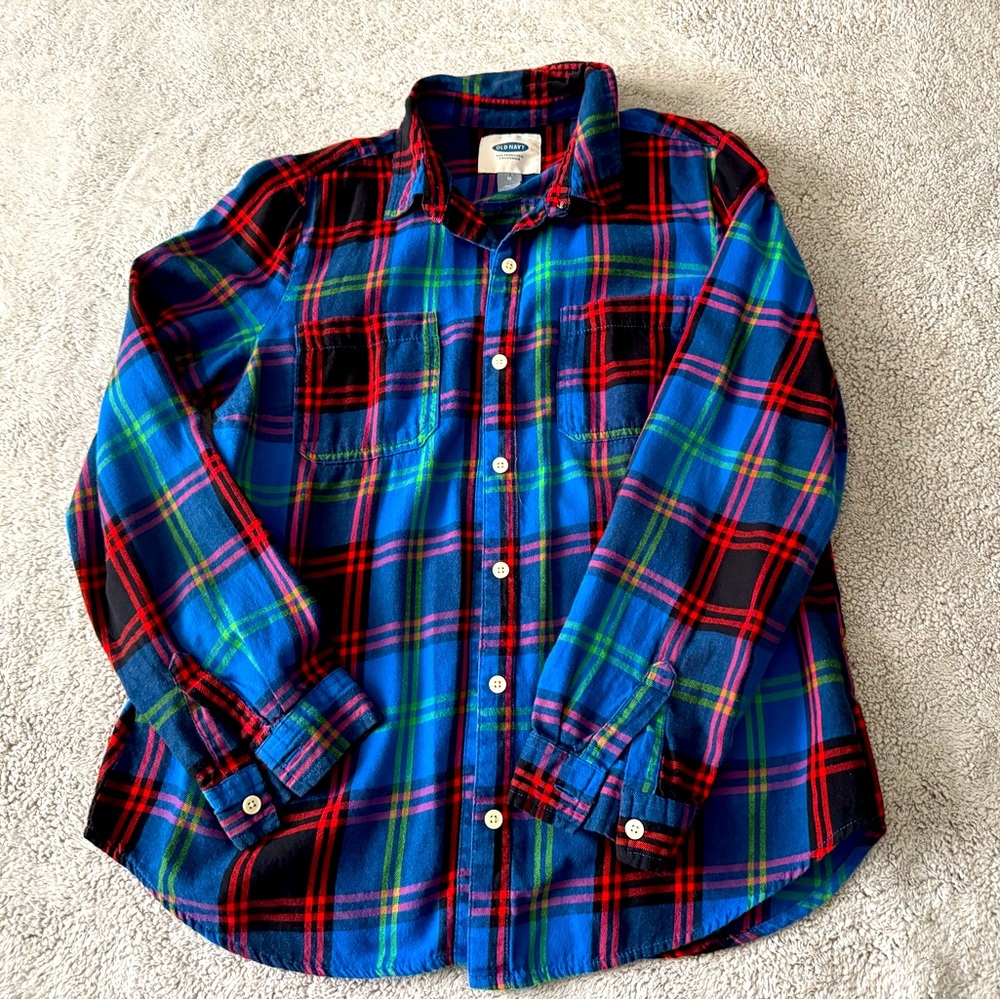 Old Navy button down shirt
